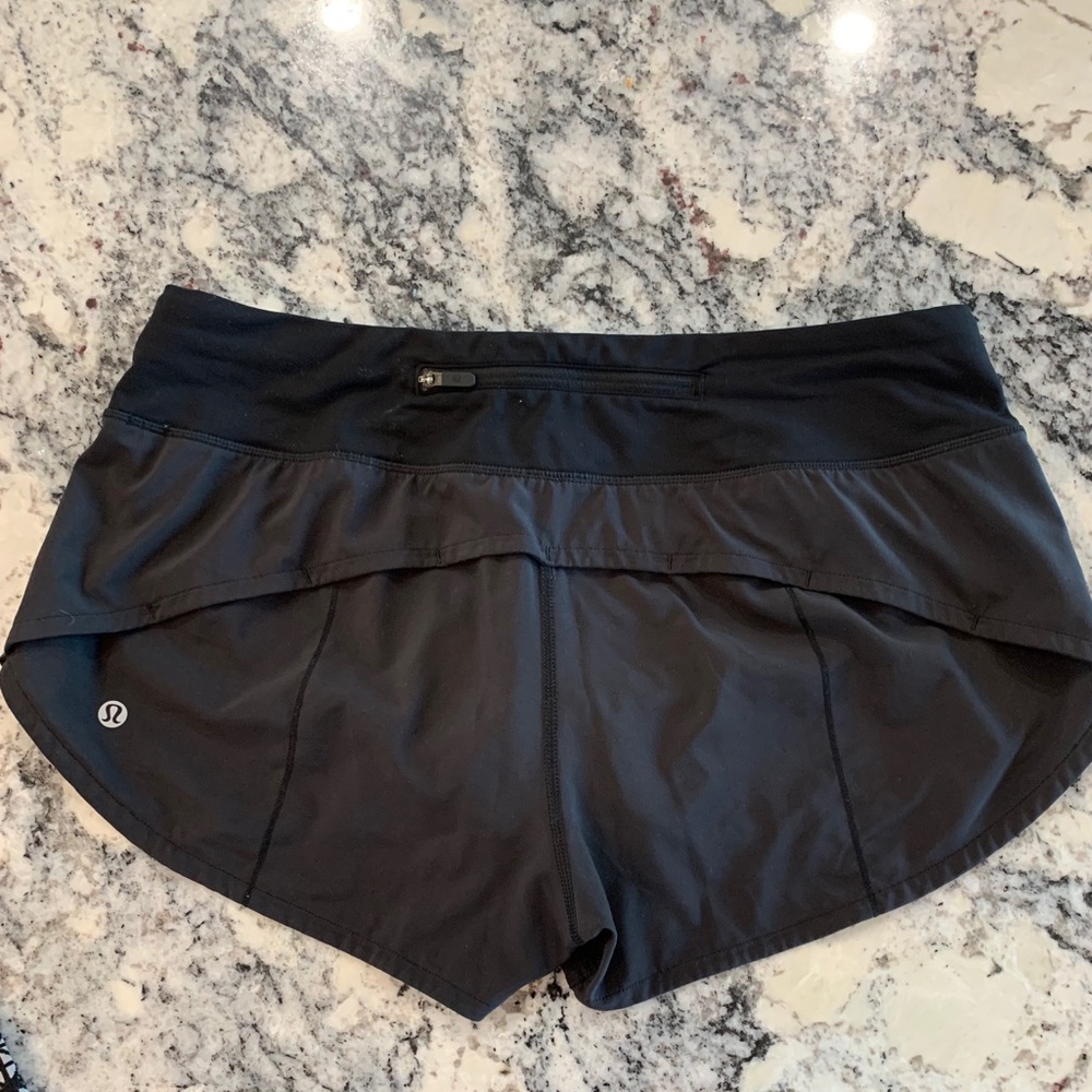 Lululemon SpeedUp Shorts